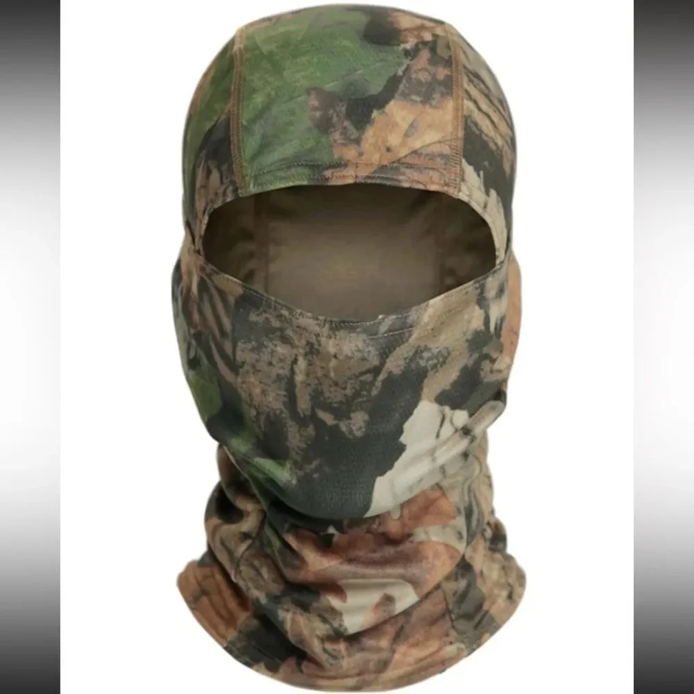 3for$20  Outdoor Dust-proof Sunscreen Face Mask, Windproof Camo fish, hunt, bike